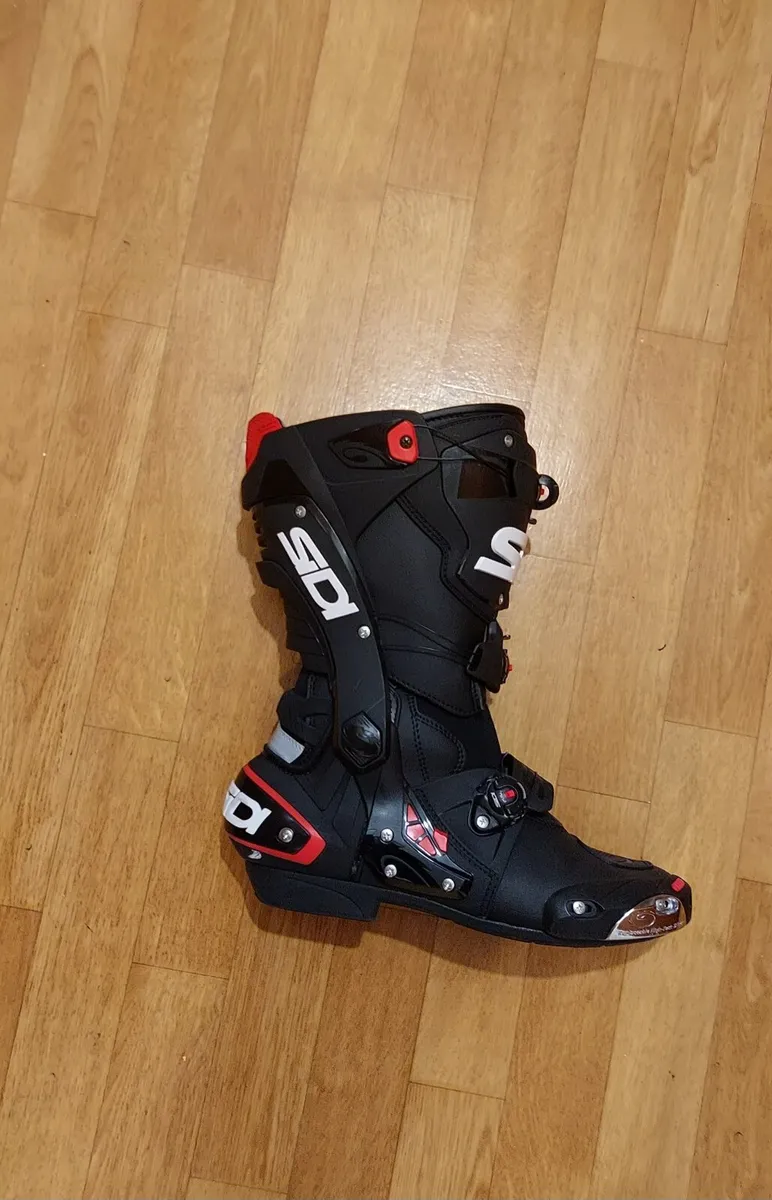 mottor bike boots - Image 1