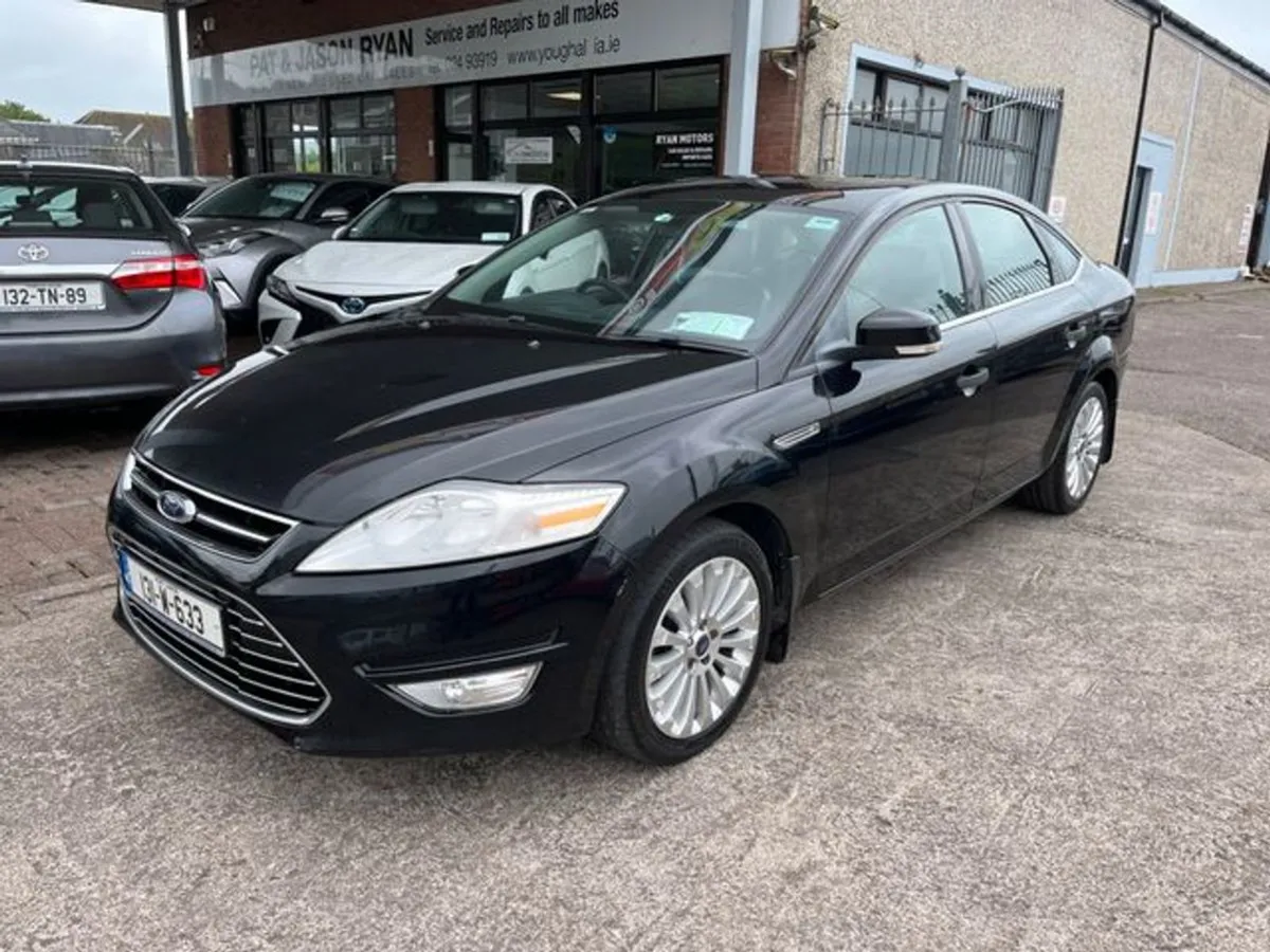 Ford Mondeo Style 2.0tdc 140PS 4DR Auto - Image 1