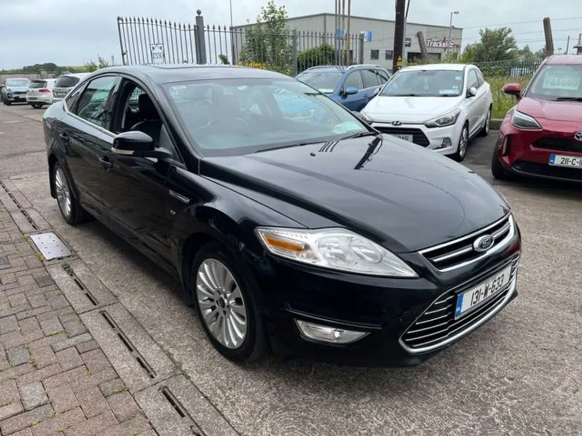 Ford Mondeo Style 2.0tdc 140PS 4DR Auto - Image 2