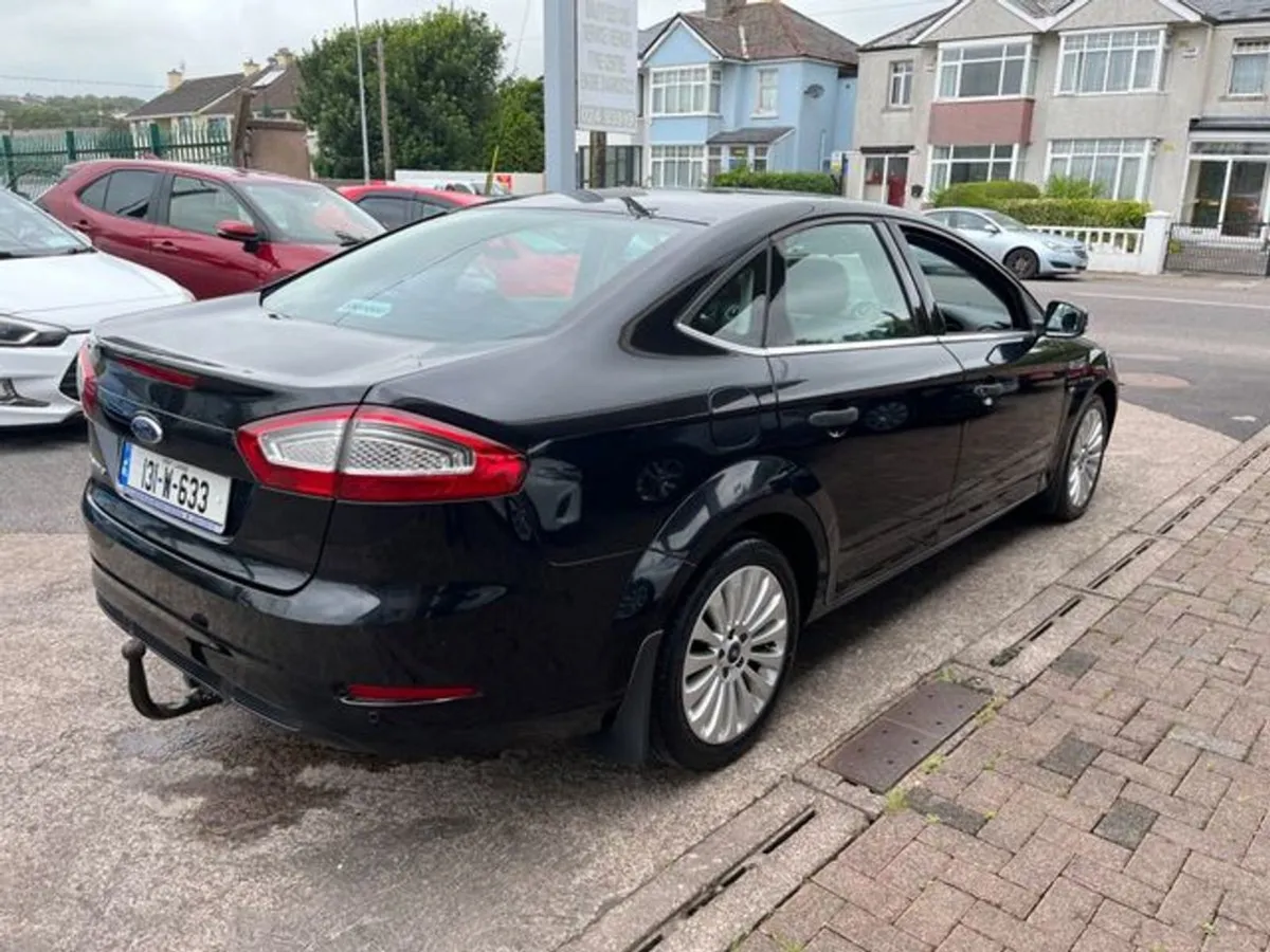 Ford Mondeo Style 2.0tdc 140PS 4DR Auto - Image 3