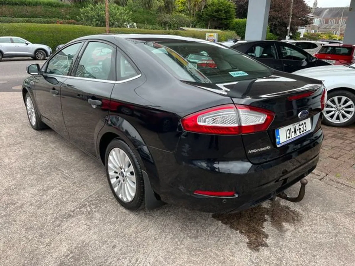 Ford Mondeo Style 2.0tdc 140PS 4DR Auto - Image 4