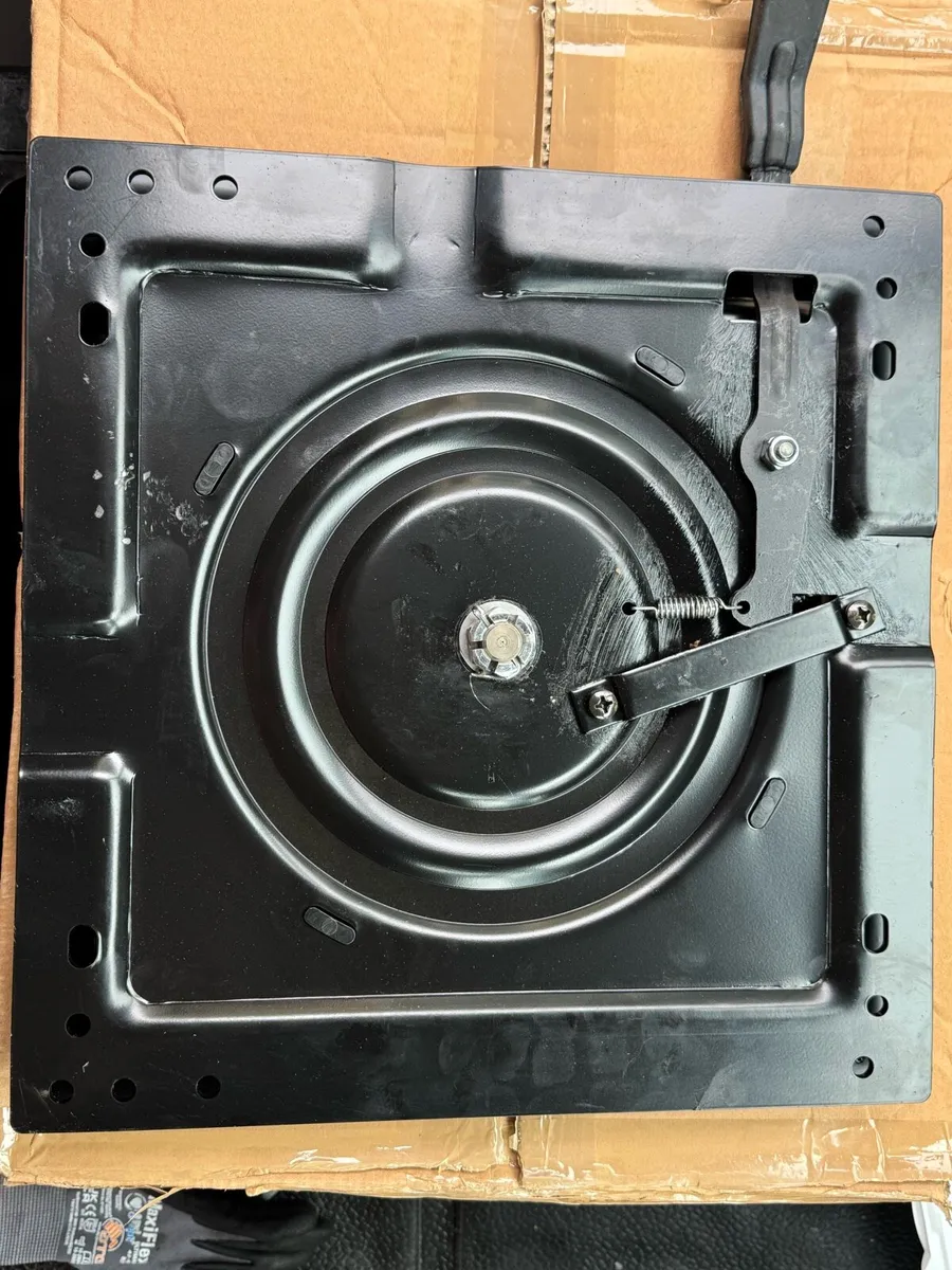 Swivel turntable - Image 4