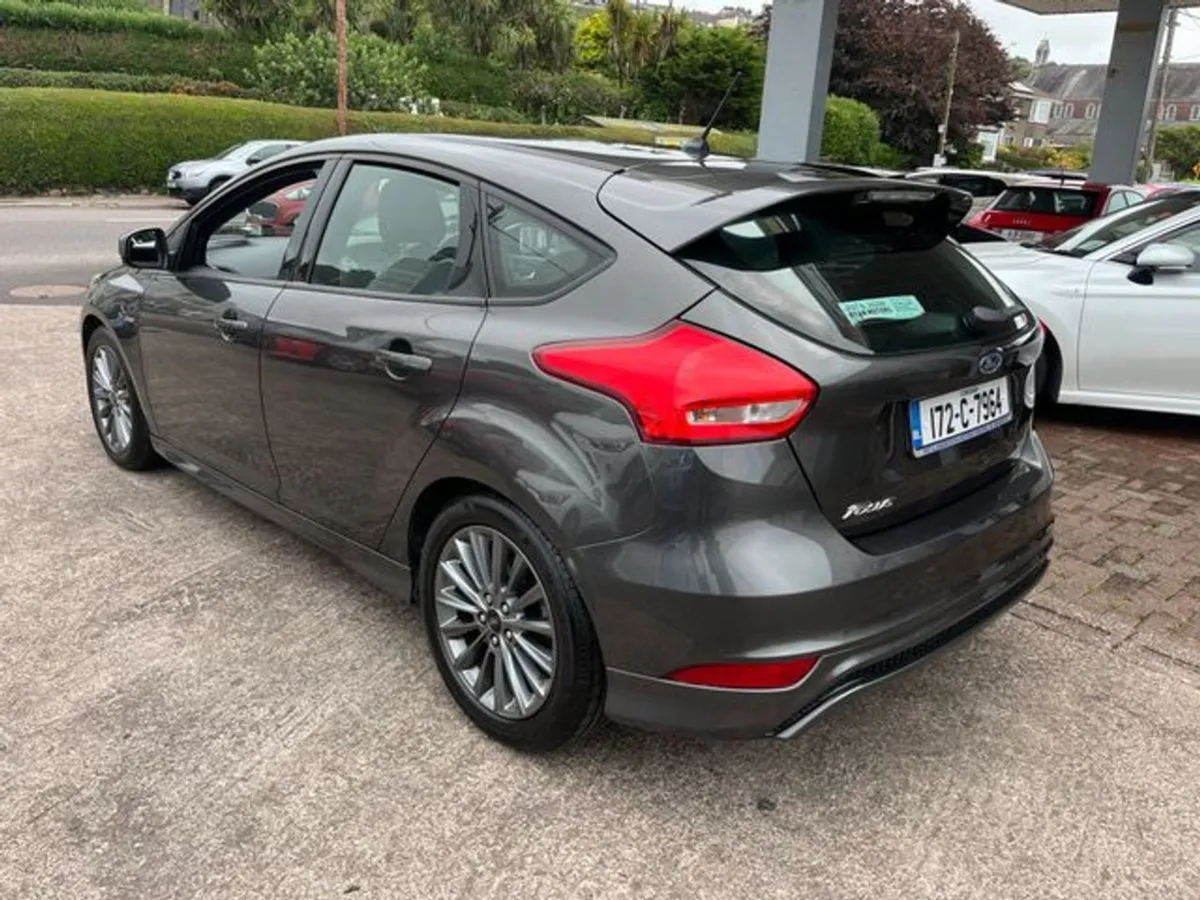 Ford Focus 1.5t ST Line ECO Boost 5DR - Image 4