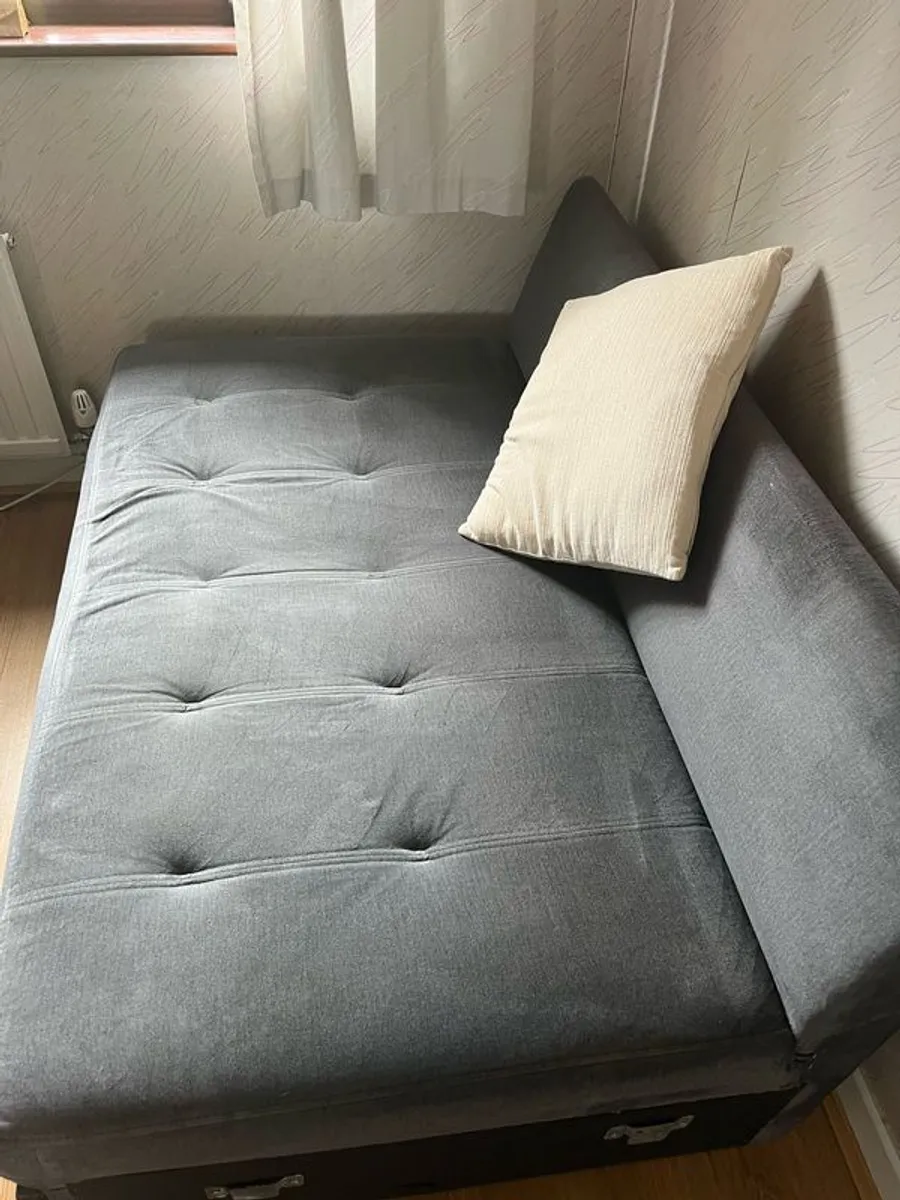 sofa bed for sale in Dublin 12 - Image 2