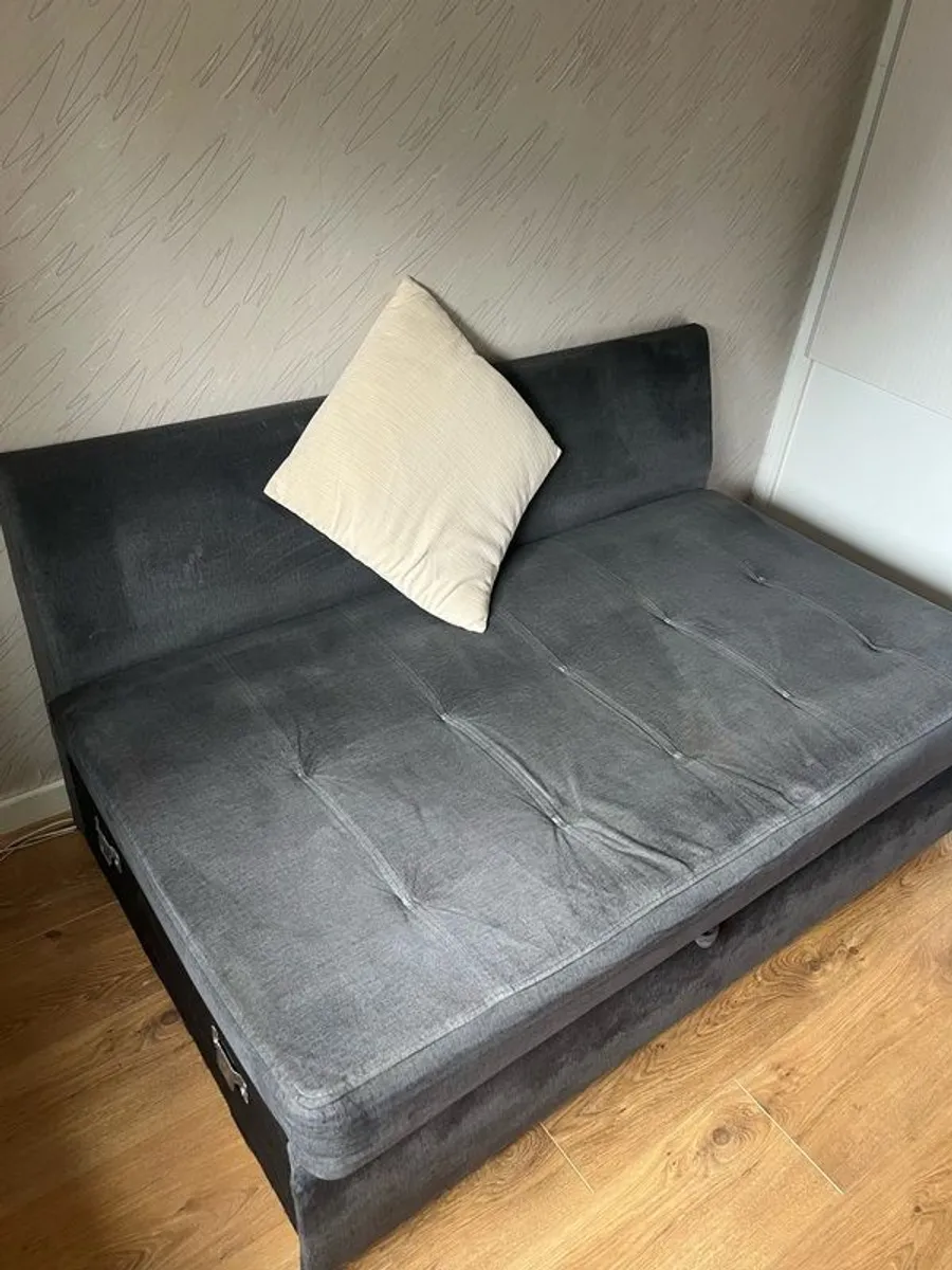 sofa bed for sale in Dublin 12 - Image 4