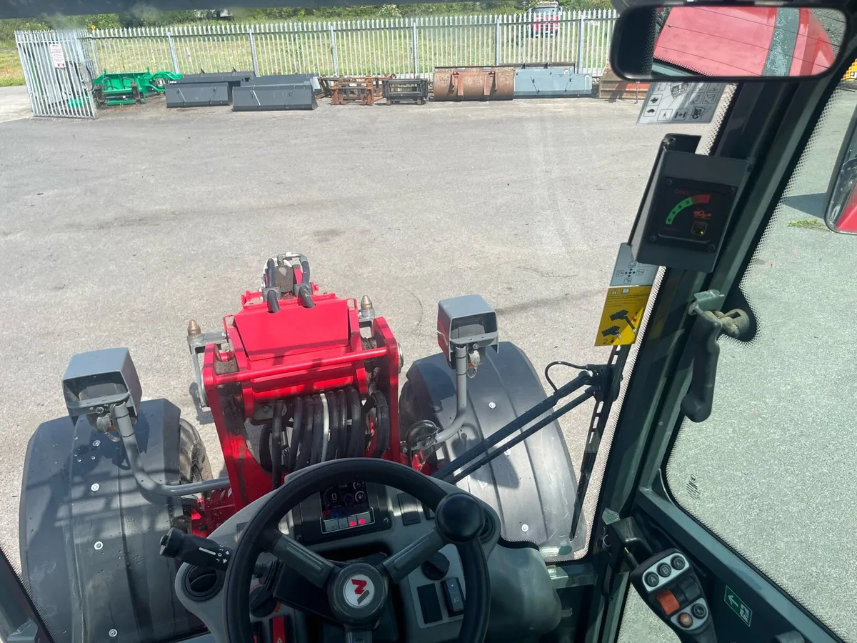 Weidemann 4080T 1200 hours - Image 4