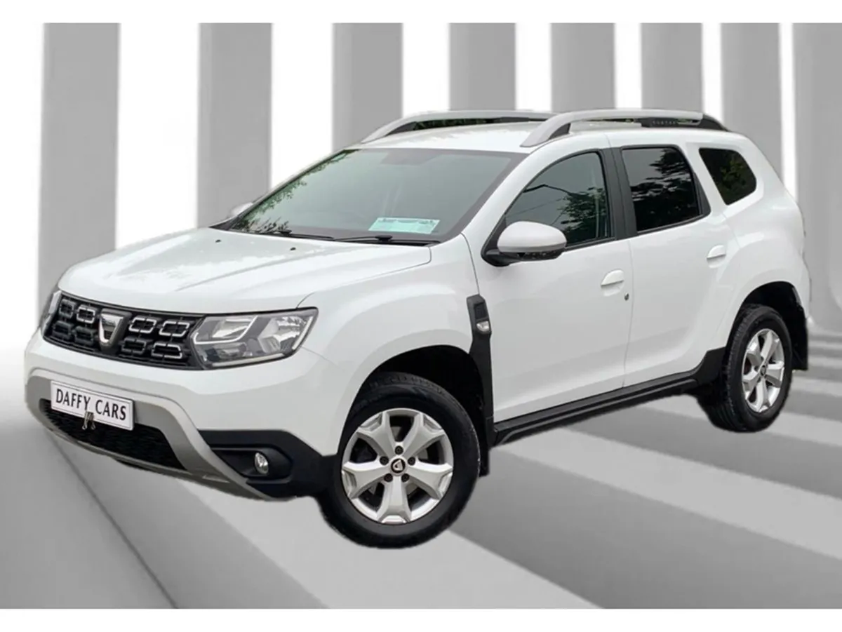 Dacia Duster Comfort Blue DCI 115 MY 4DR - Image 1