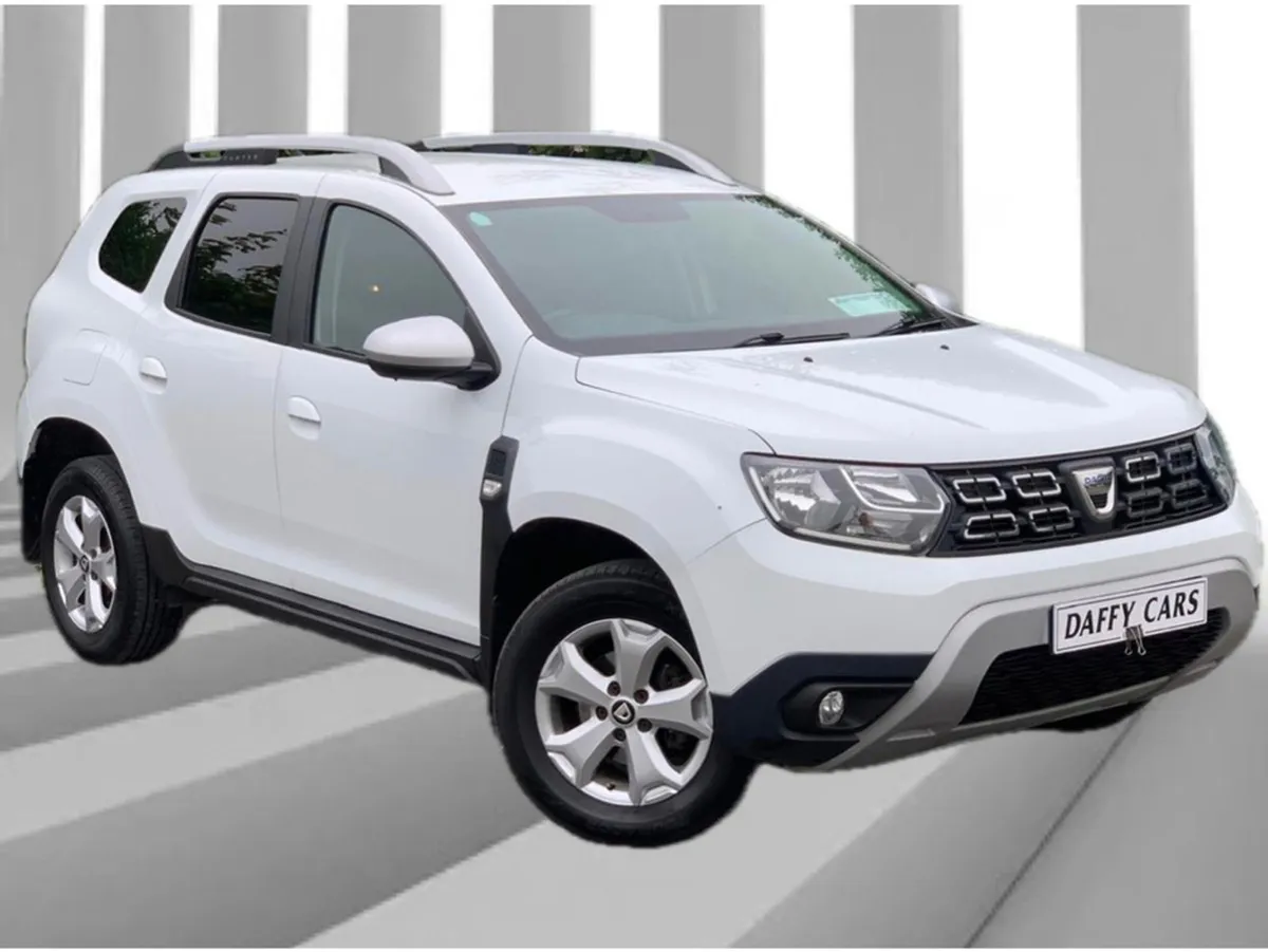Dacia Duster Comfort Blue DCI 115 MY 4DR - Image 2