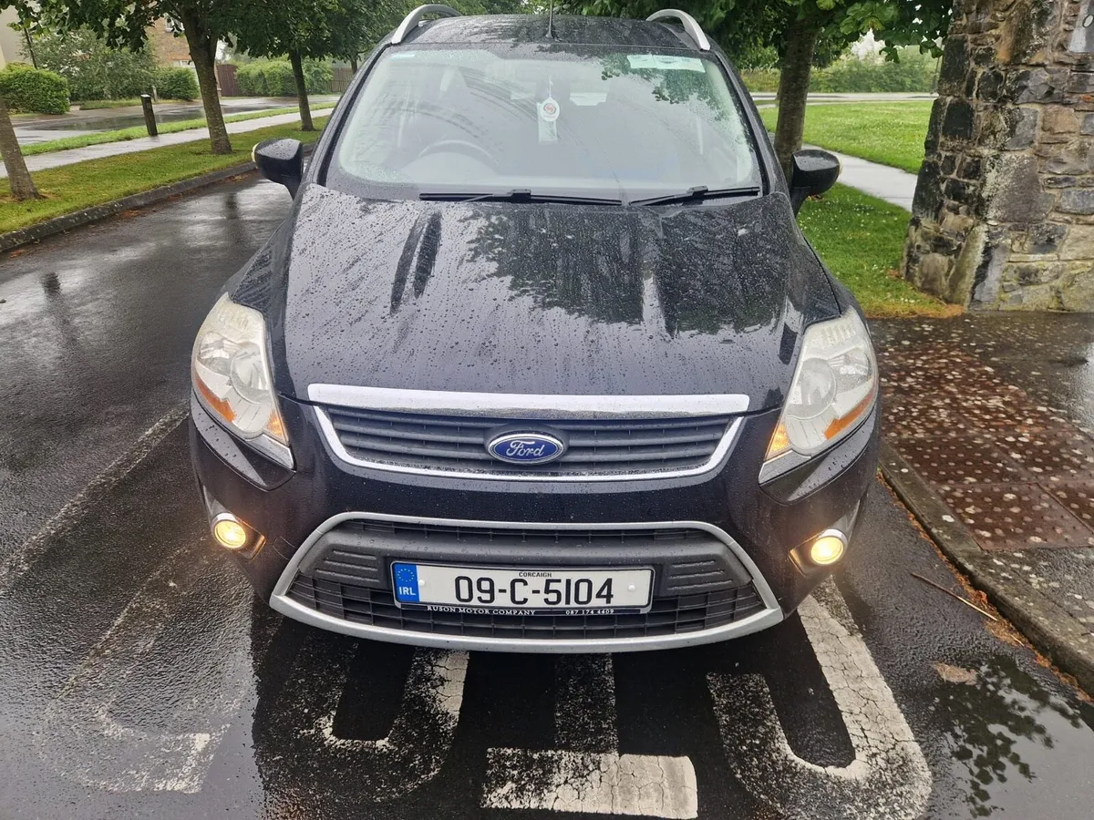 Ford Kuga 4X4 - Image 1