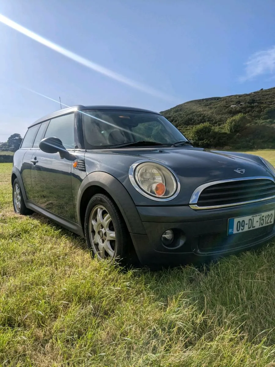 2009 Mini Clubman 1.4 - Fresh NCT -  Low Mileage - Image 1
