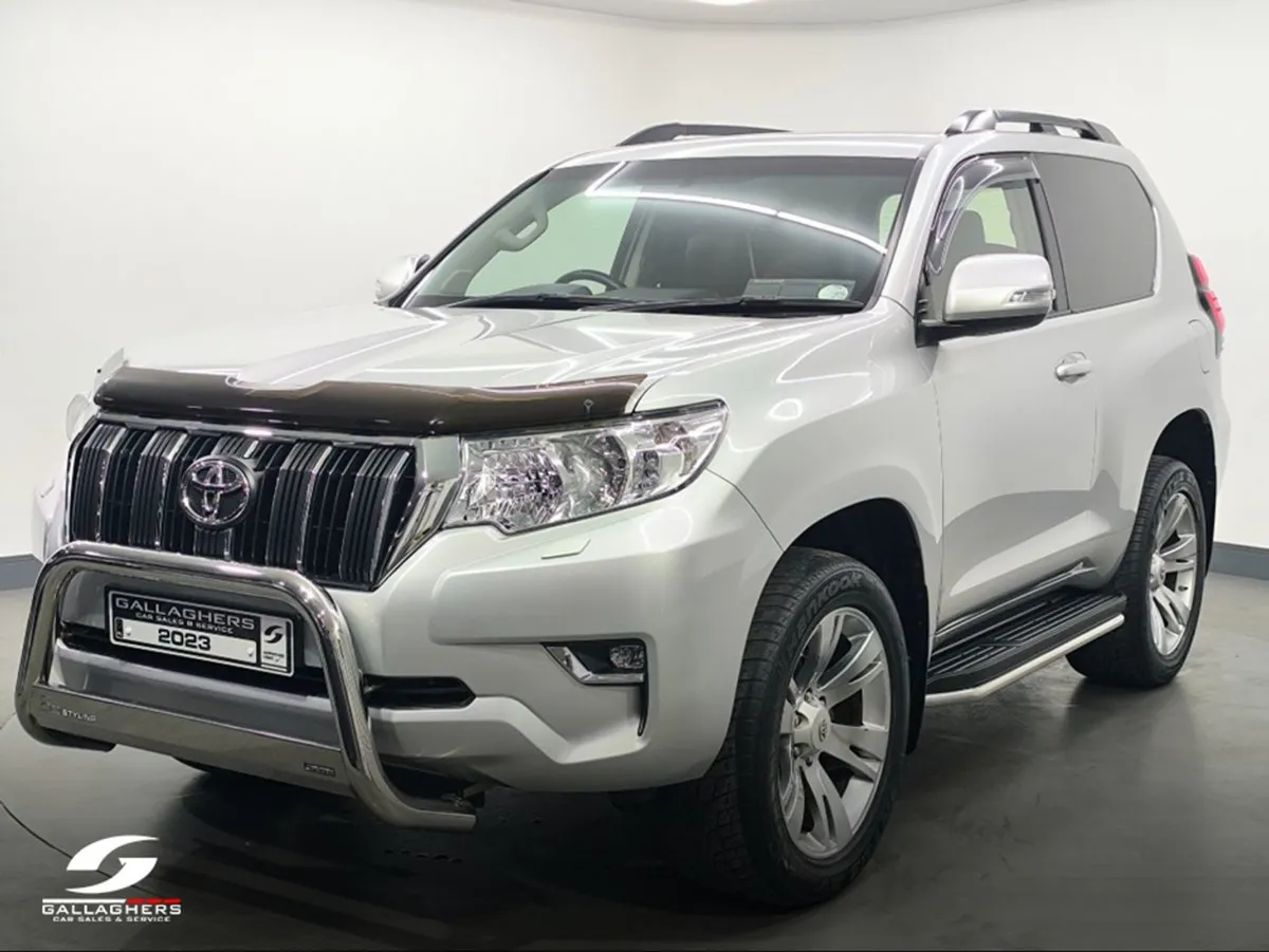 Toyota Landcruiser (231) Landcruiser 2.8 SWB - Image 2