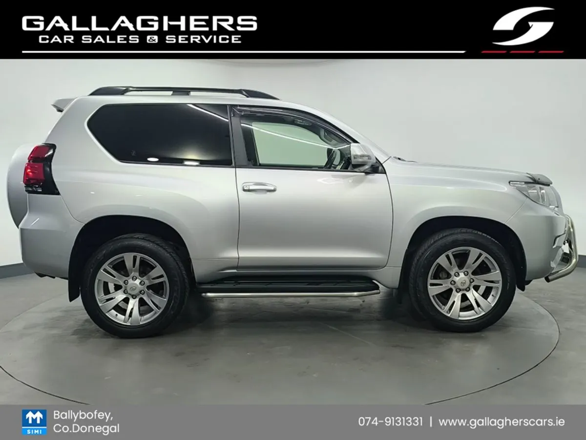 Toyota Landcruiser (231) Landcruiser 2.8 SWB - Image 3