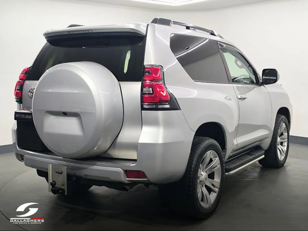 Toyota Landcruiser (231) Landcruiser 2.8 SWB - Image 4