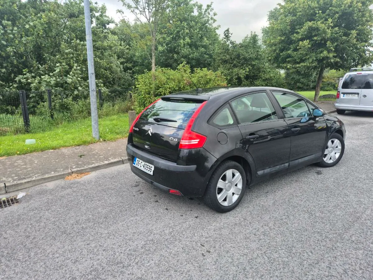 Citroën C4 - Image 2