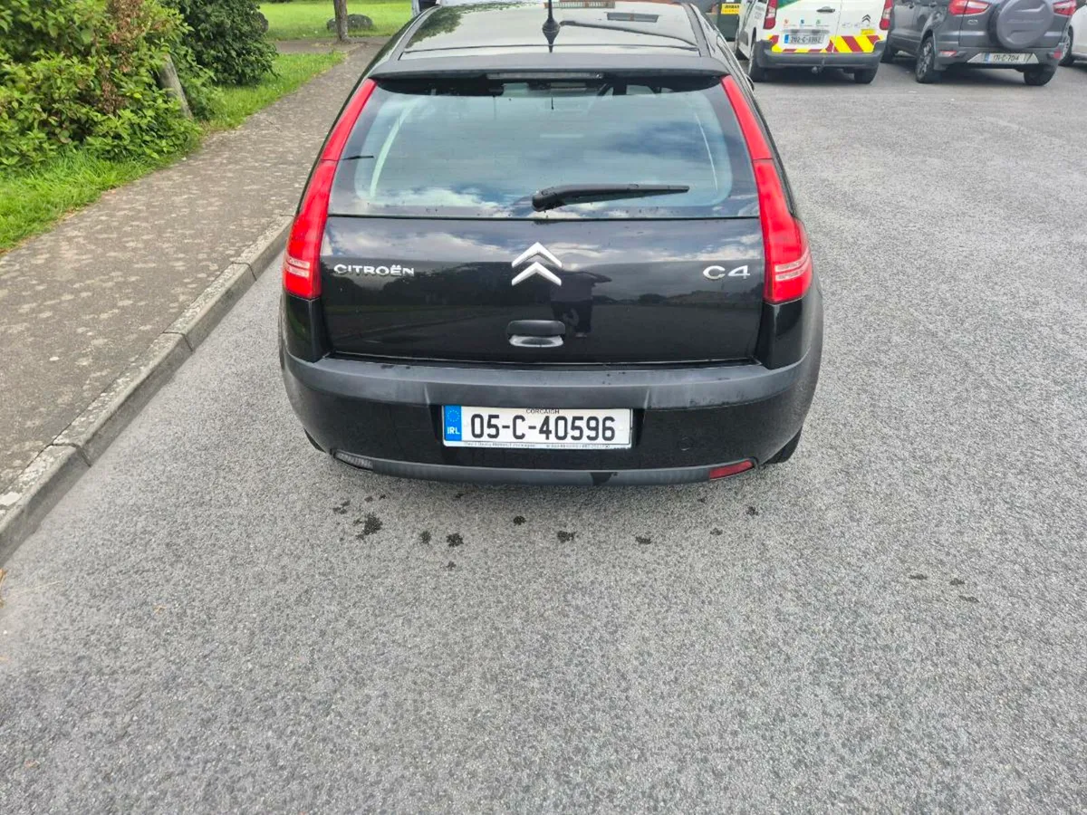 Citroën C4 - Image 3