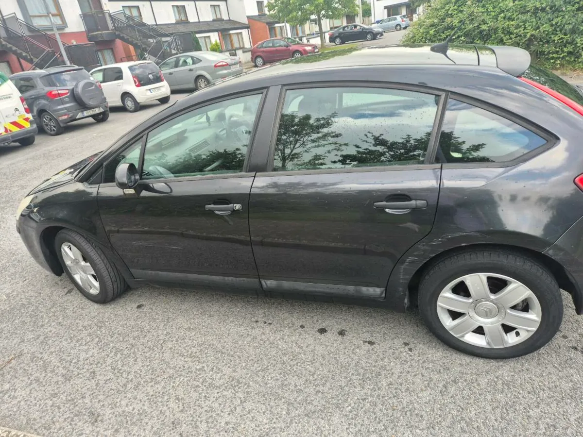 Citroën C4 - Image 4