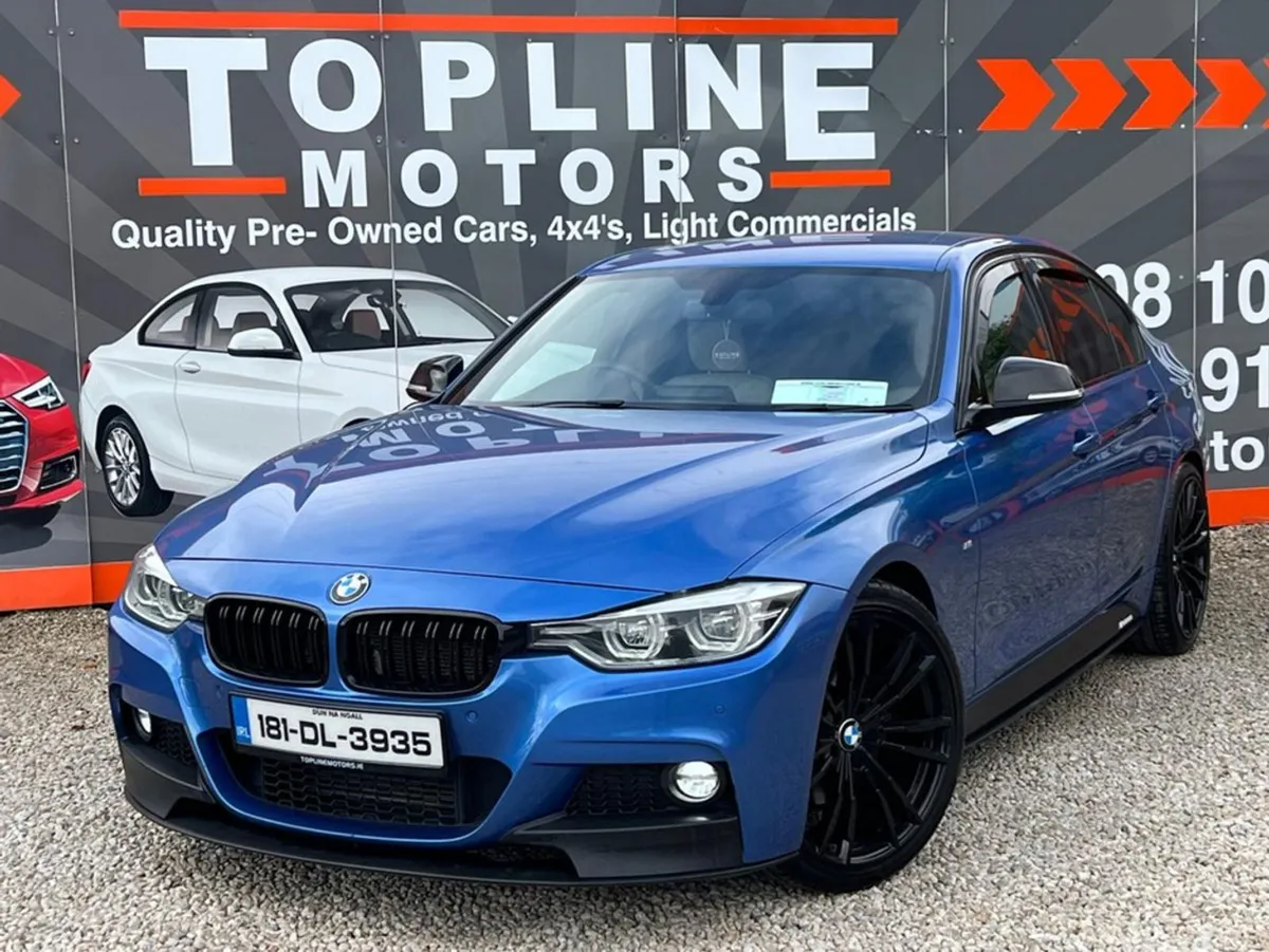 BMW 3 Series  M Performance 330D Sport//auto//ful - Image 2