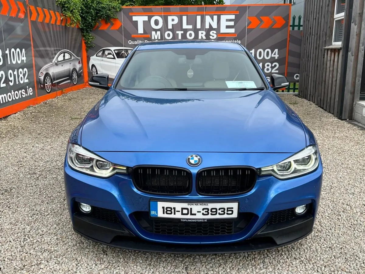 BMW 3 Series  M Performance 330D Sport//auto//ful - Image 4