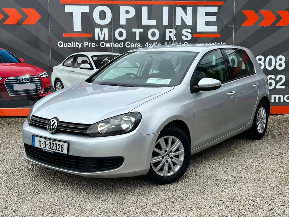 Volkswagen Golf  auto//new Nct//brand New Flywhee - Image 3