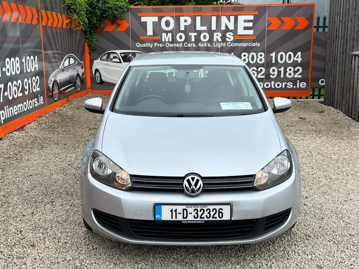 Volkswagen Golf  auto//new Nct//brand New Flywhee - Image 4