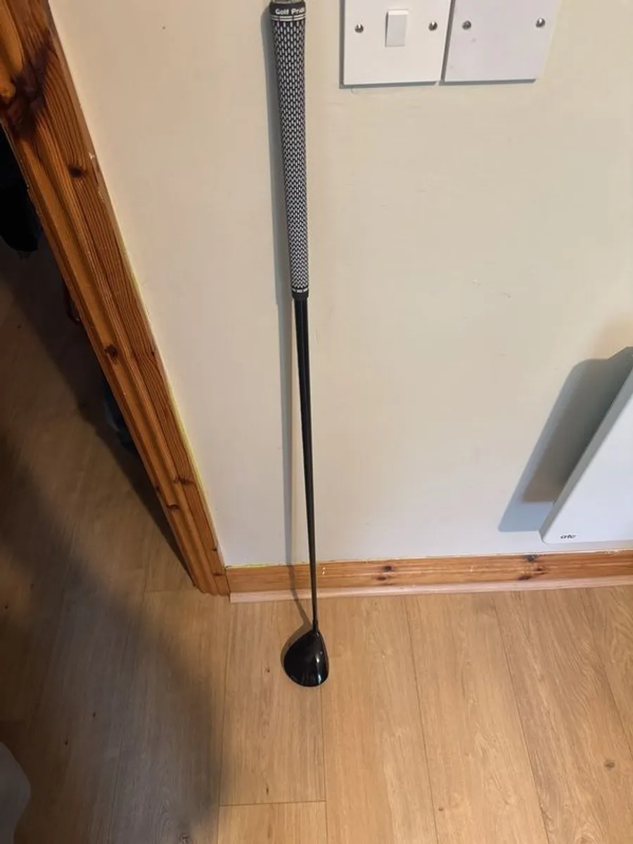 taylormade QI10 3 wood - Image 1