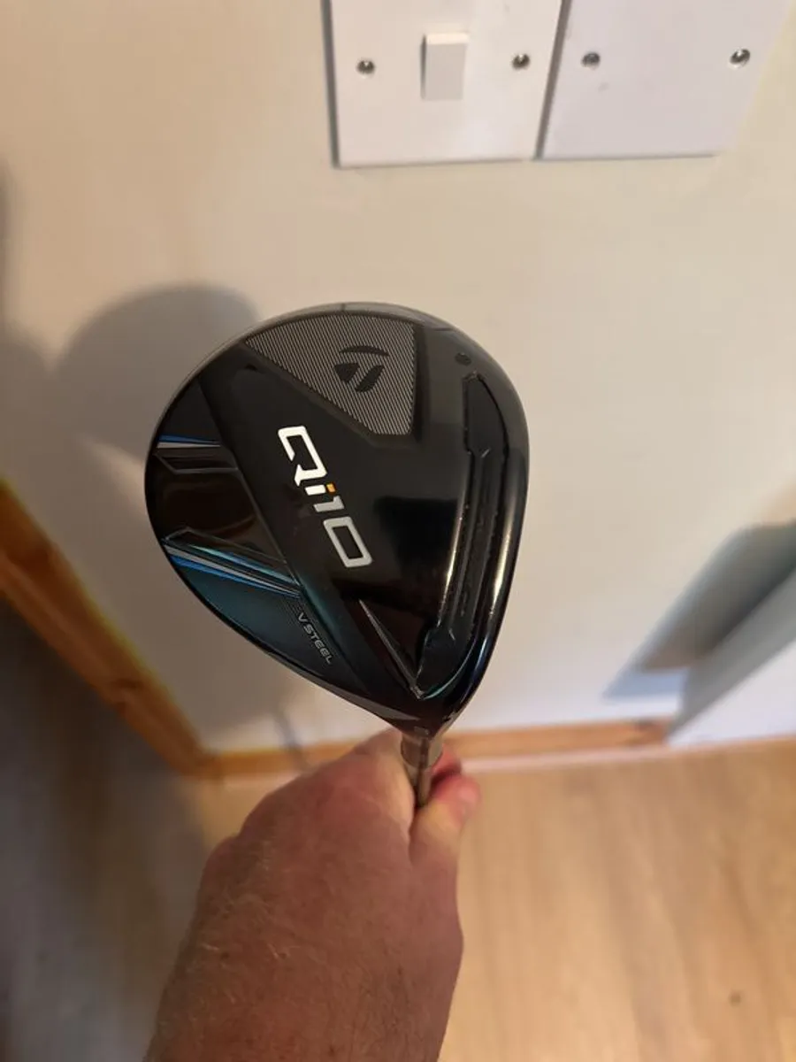 taylormade QI10 3 wood - Image 2