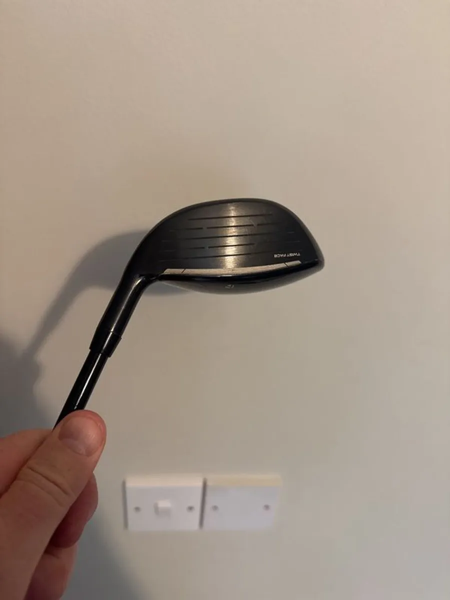 taylormade QI10 3 wood - Image 3