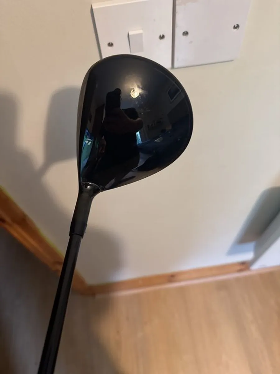 taylormade QI10 3 wood - Image 4