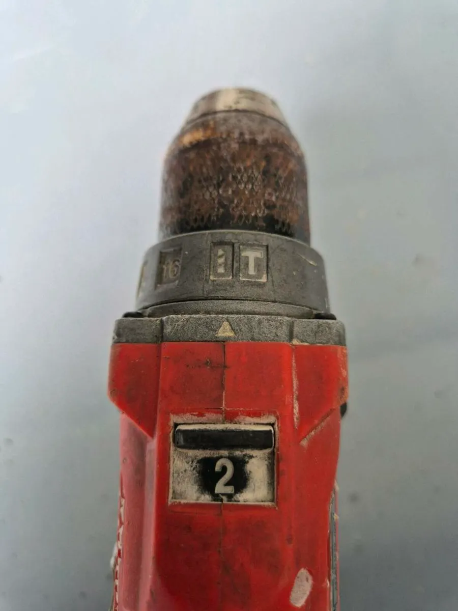 Milwaukee M12FPD Fuel Drill Body - Image 3