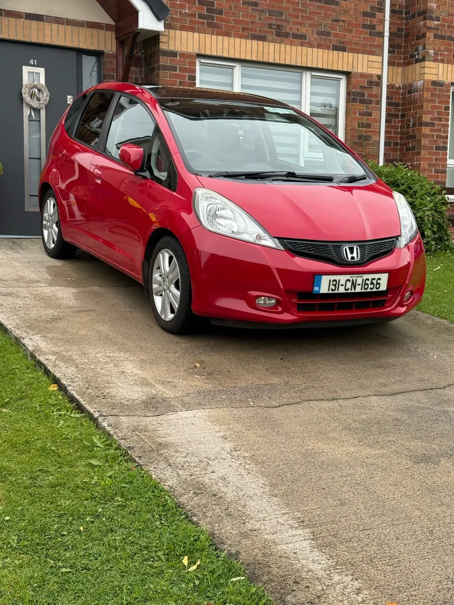 Honda jazz - Image 1