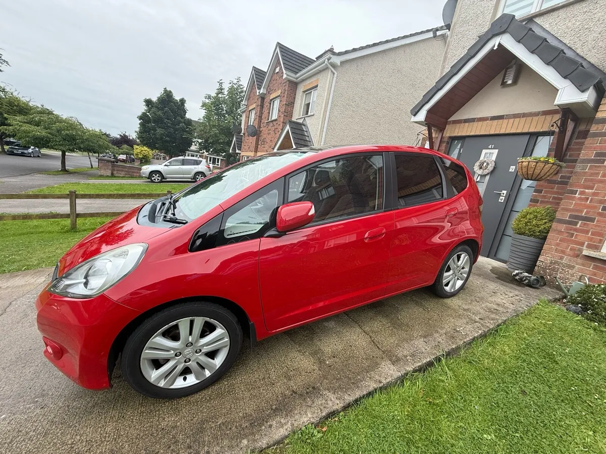 Honda jazz ,fit’ - Image 1