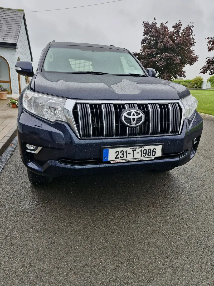 Toyota Land cruiser - Image 1
