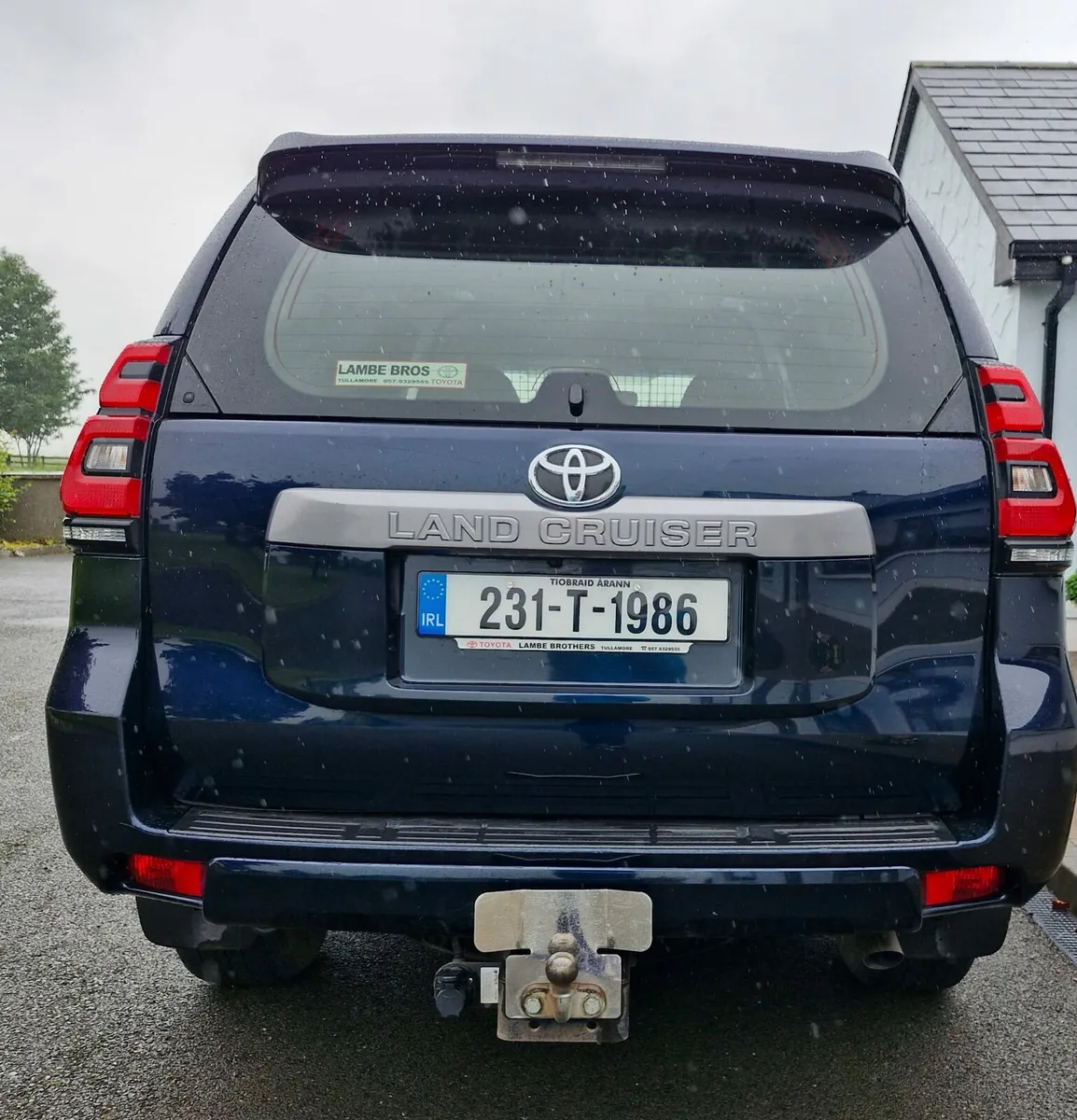 Toyota Land cruiser - Image 2