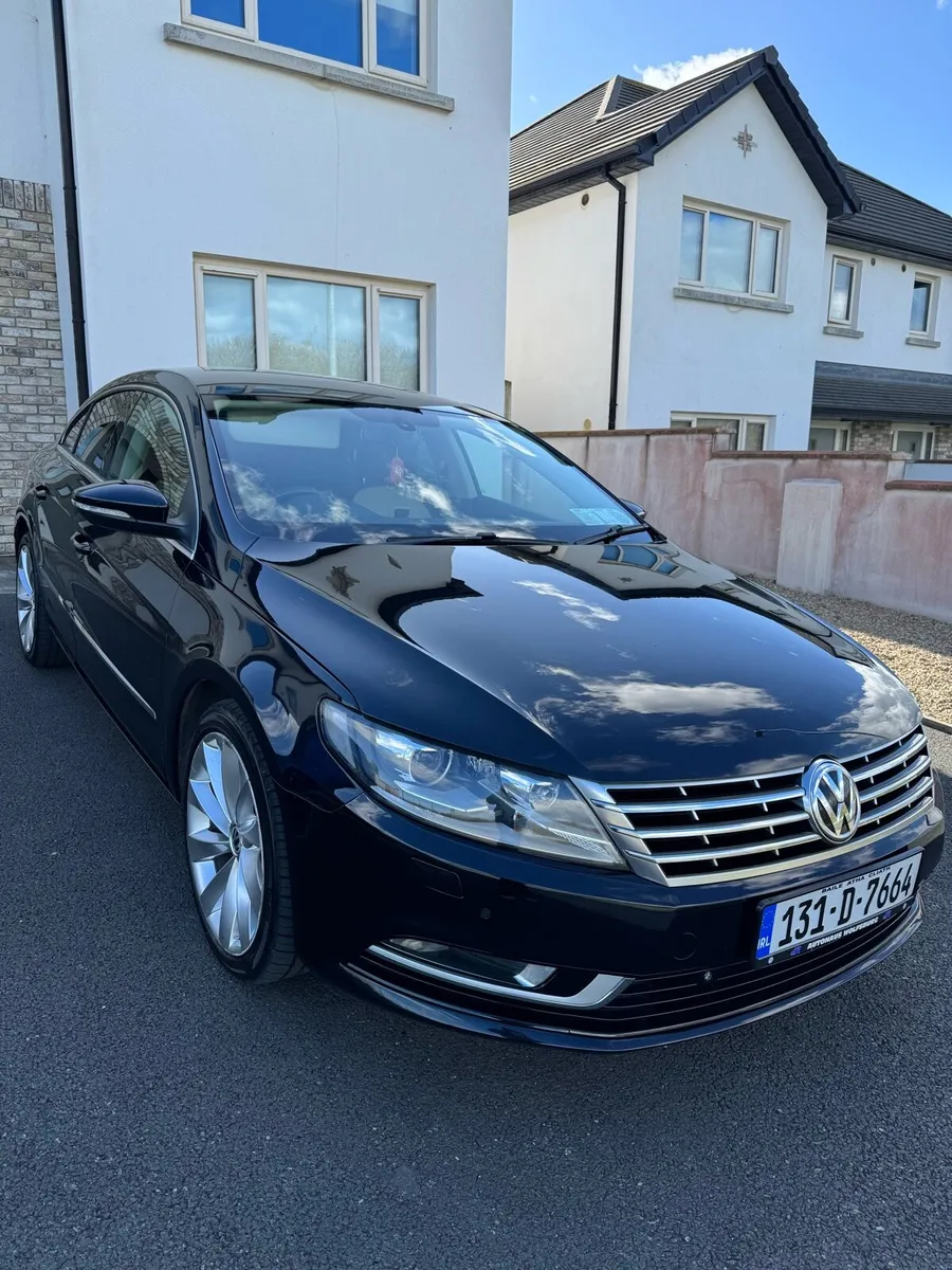 2013 Passat CC low milage - Image 1