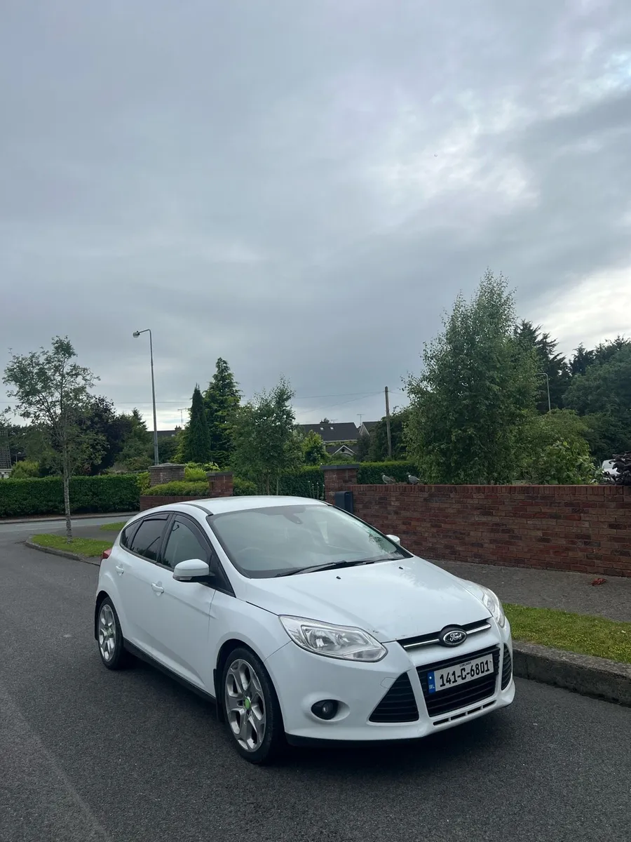 2014 Ford Focus 1.6TDCi | New NCT 3/26 - Image 1