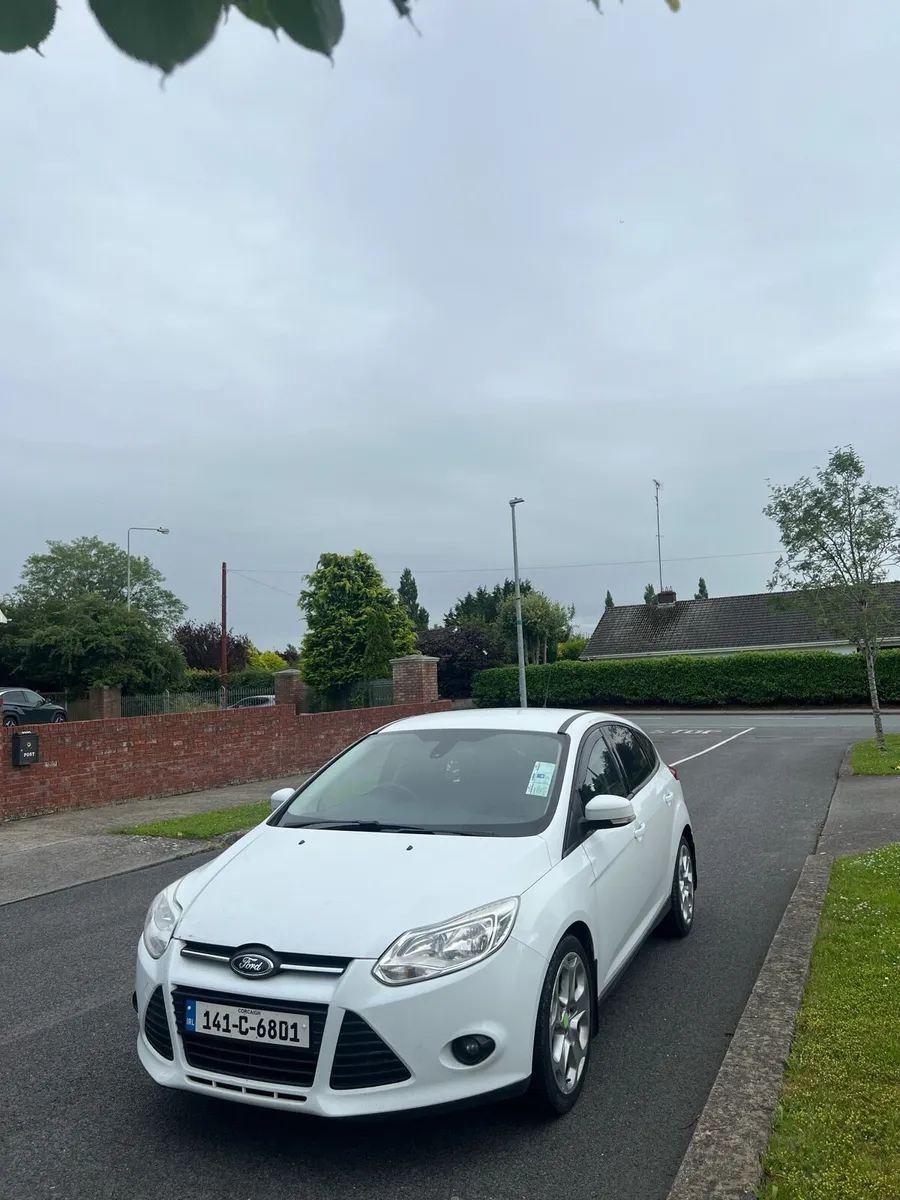 2014 Ford Focus 1.6TDCi | New NCT 3/26 - Image 2