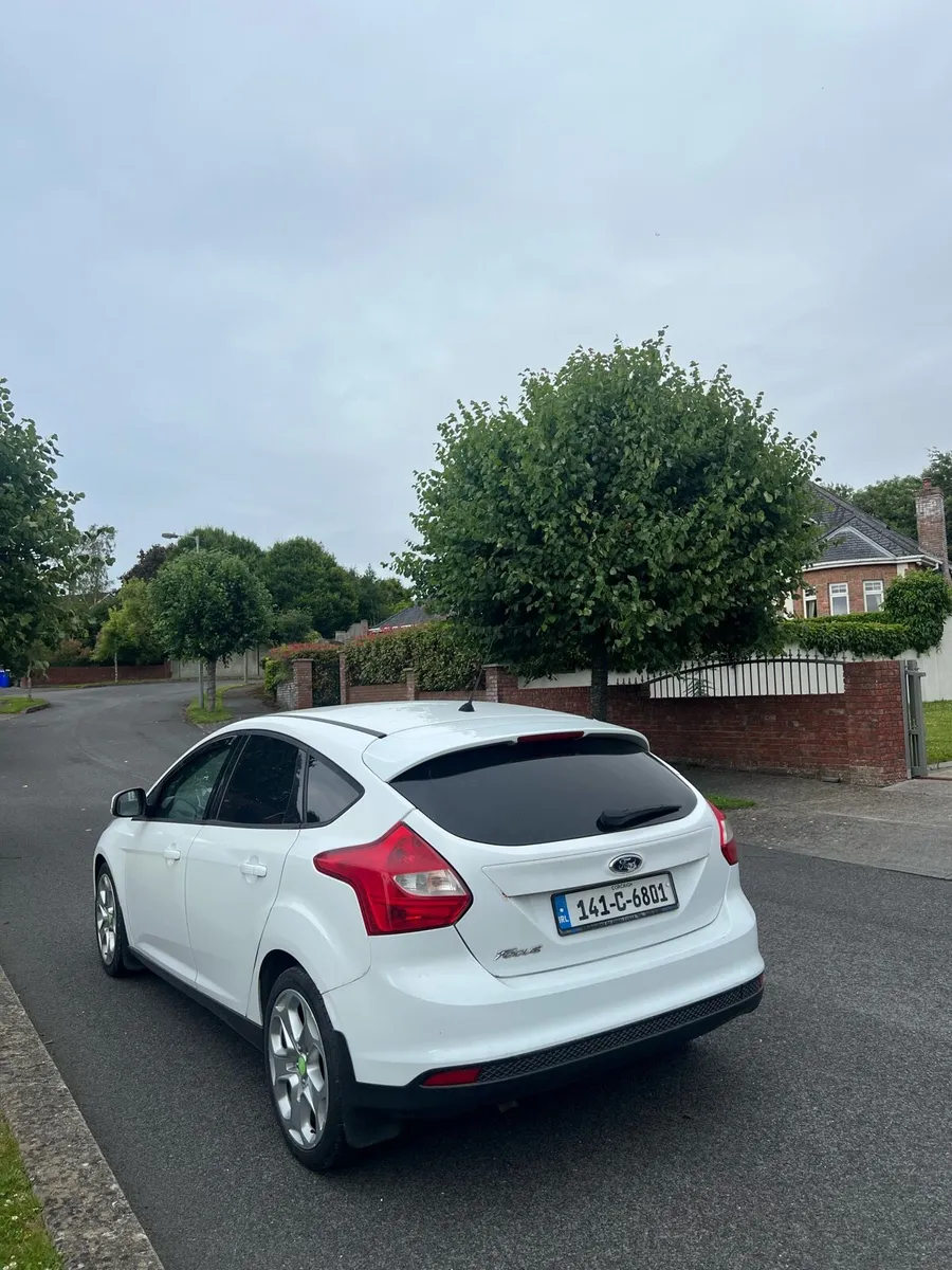 2014 Ford Focus 1.6TDCi | New NCT 3/26 - Image 3
