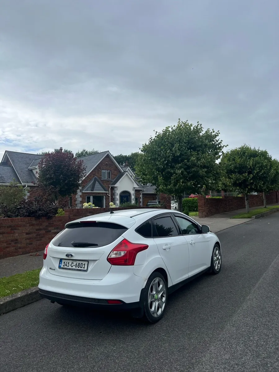 2014 Ford Focus 1.6TDCi | New NCT 3/26 - Image 4