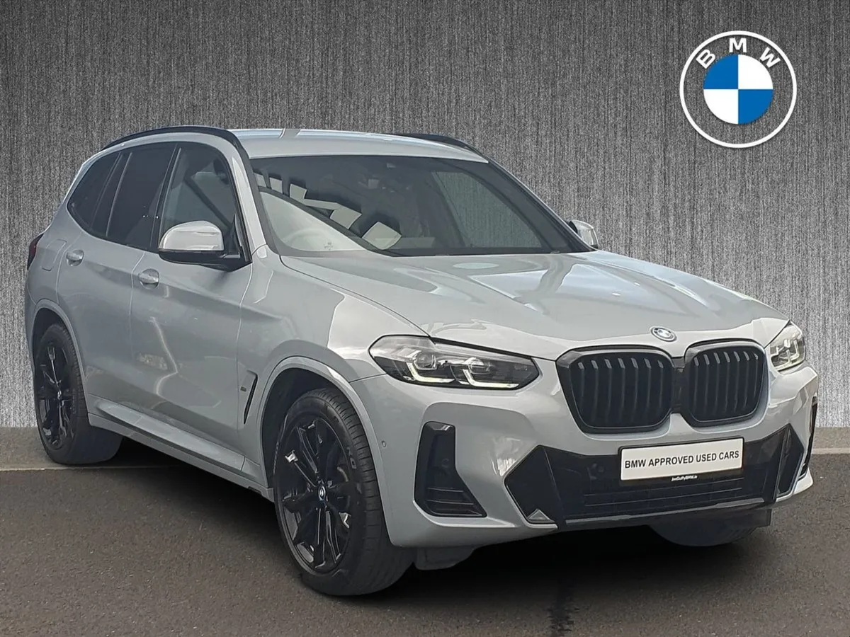 BMW X3 Xdrive30 M Sport - Image 1