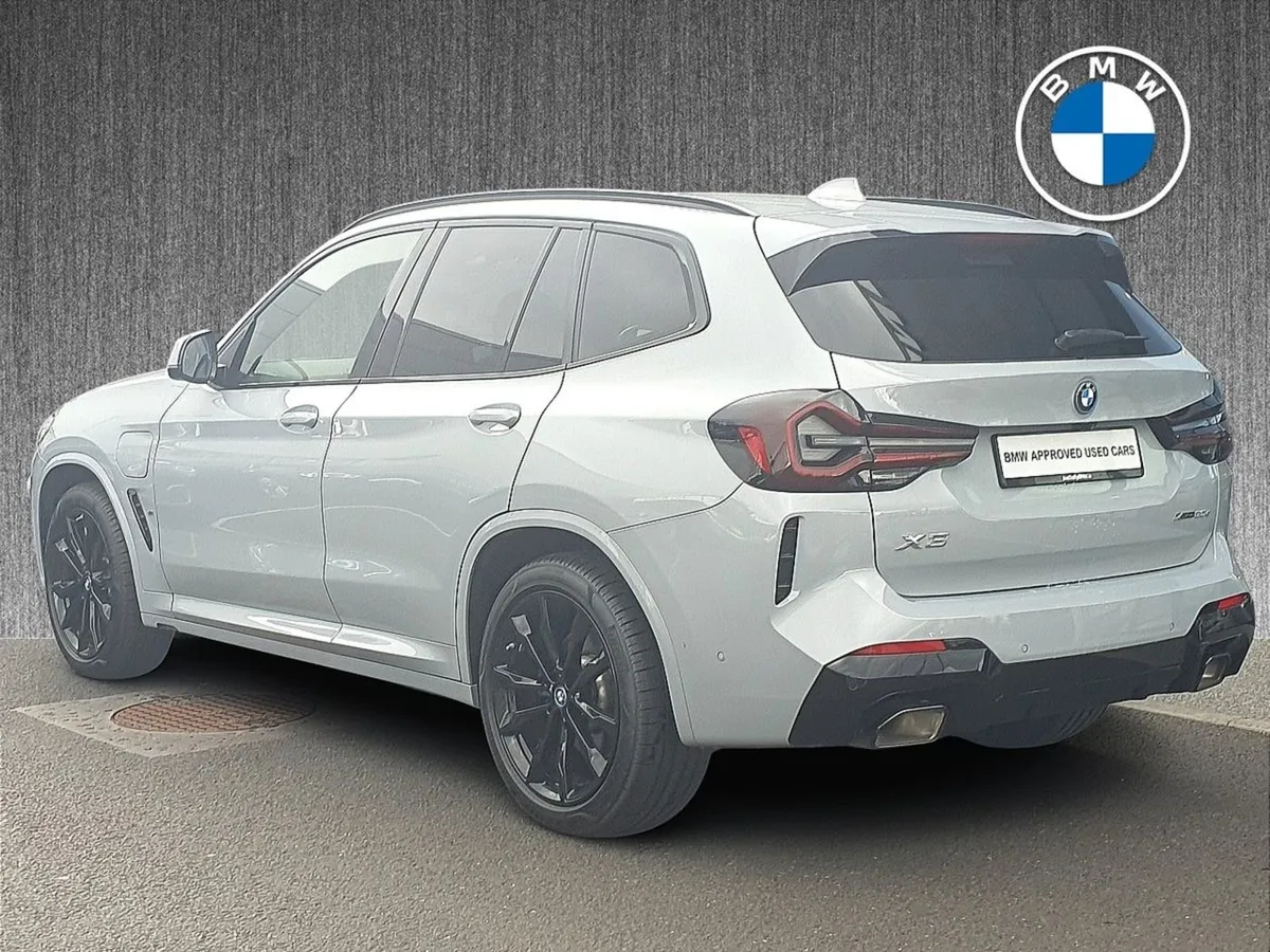 BMW X3 Xdrive30 M Sport - Image 3