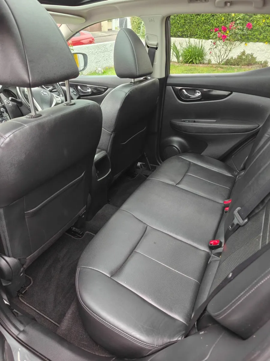 Nissan Qashqai 2014 (142) Tekna - Image 2