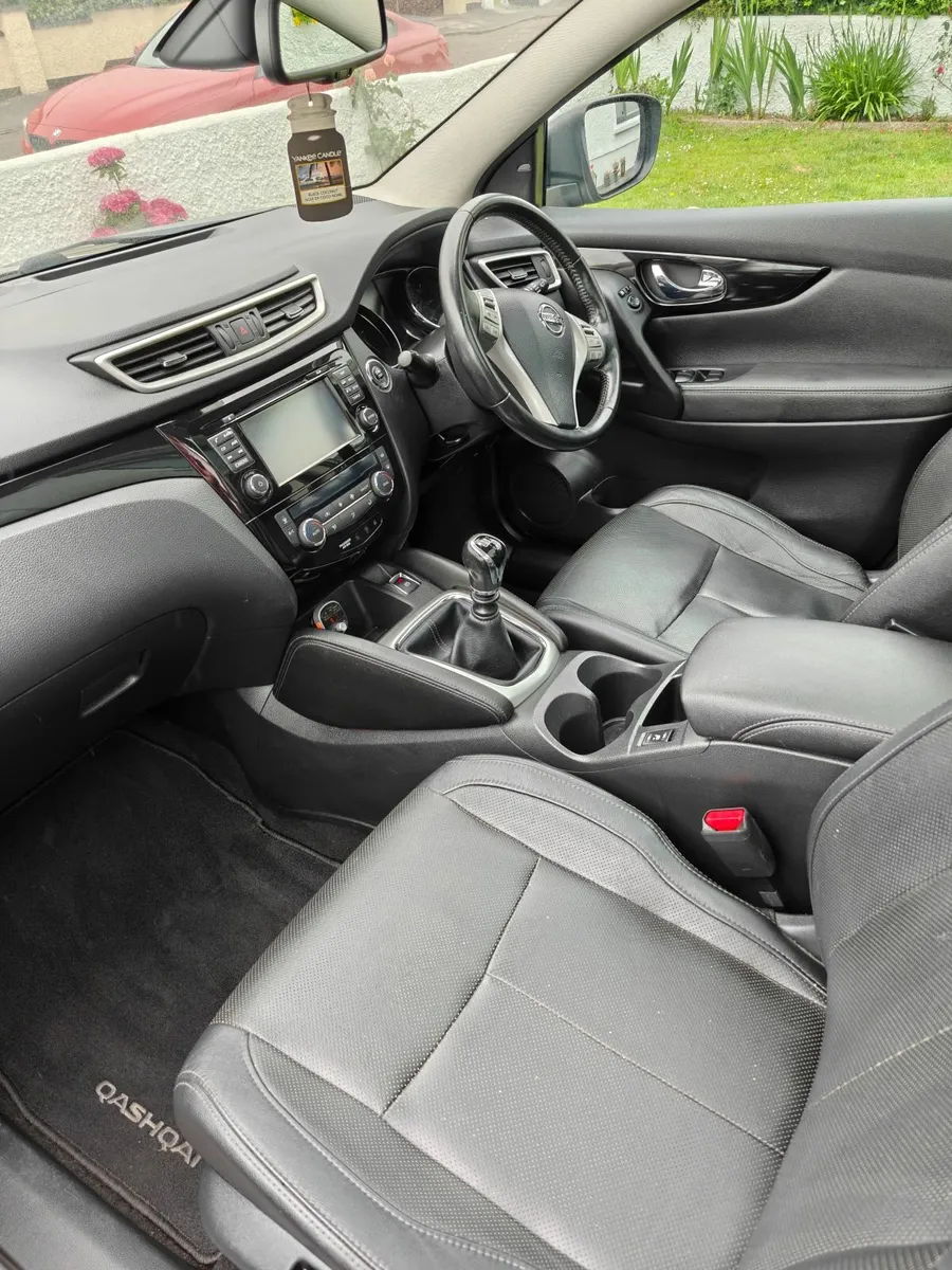 Nissan Qashqai 2014 (142) Tekna - Image 3
