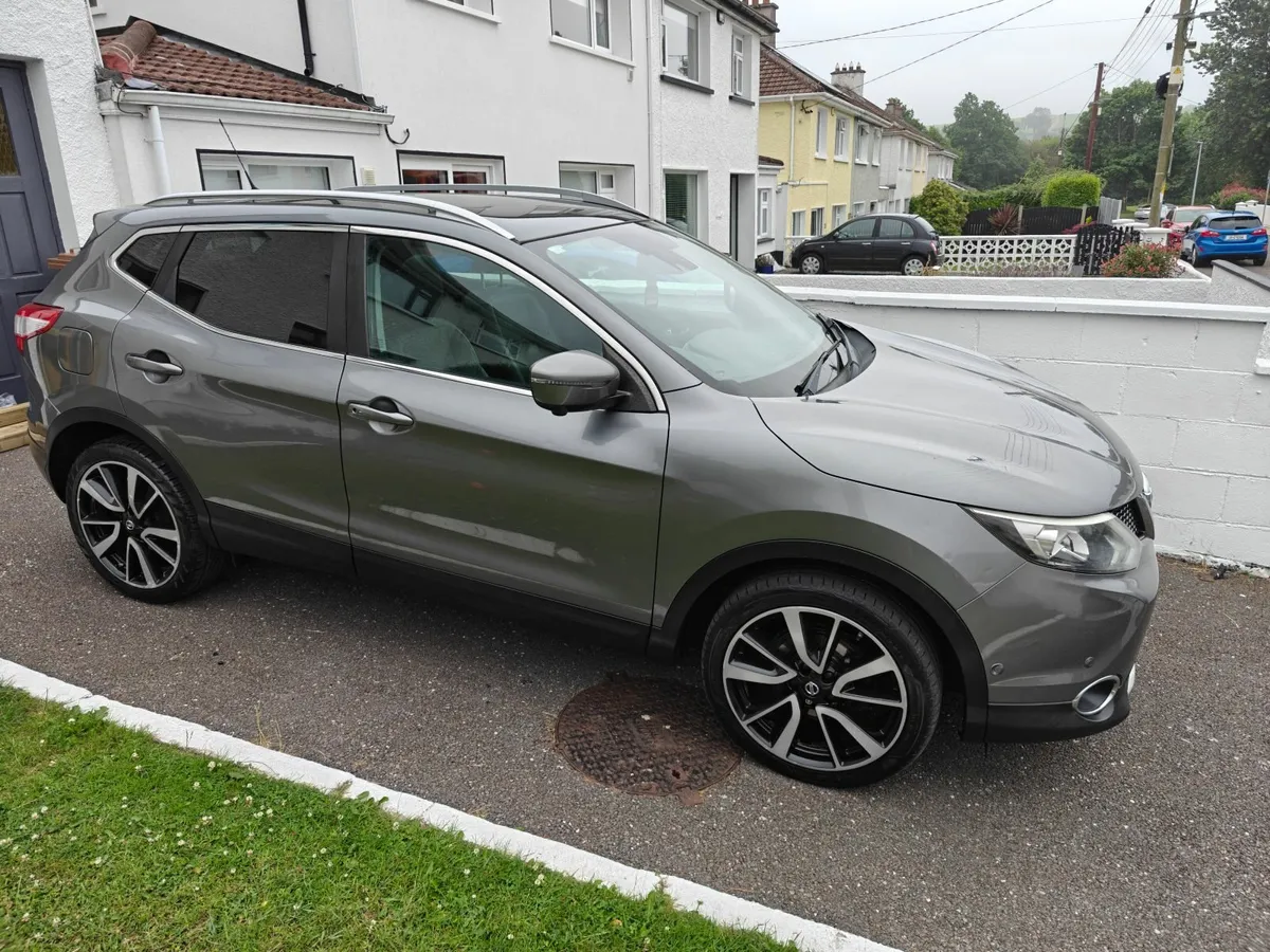 Nissan Qashqai 2014 (142) Tekna - Image 4
