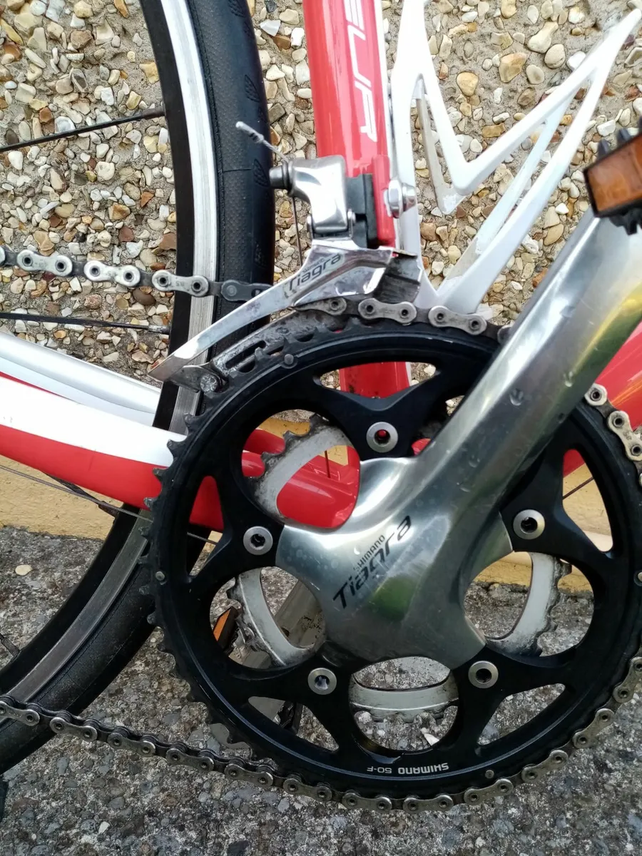 SPECIALIZED ELITE SECTEUR ROAD RACER....	€270 ono. - Image 3