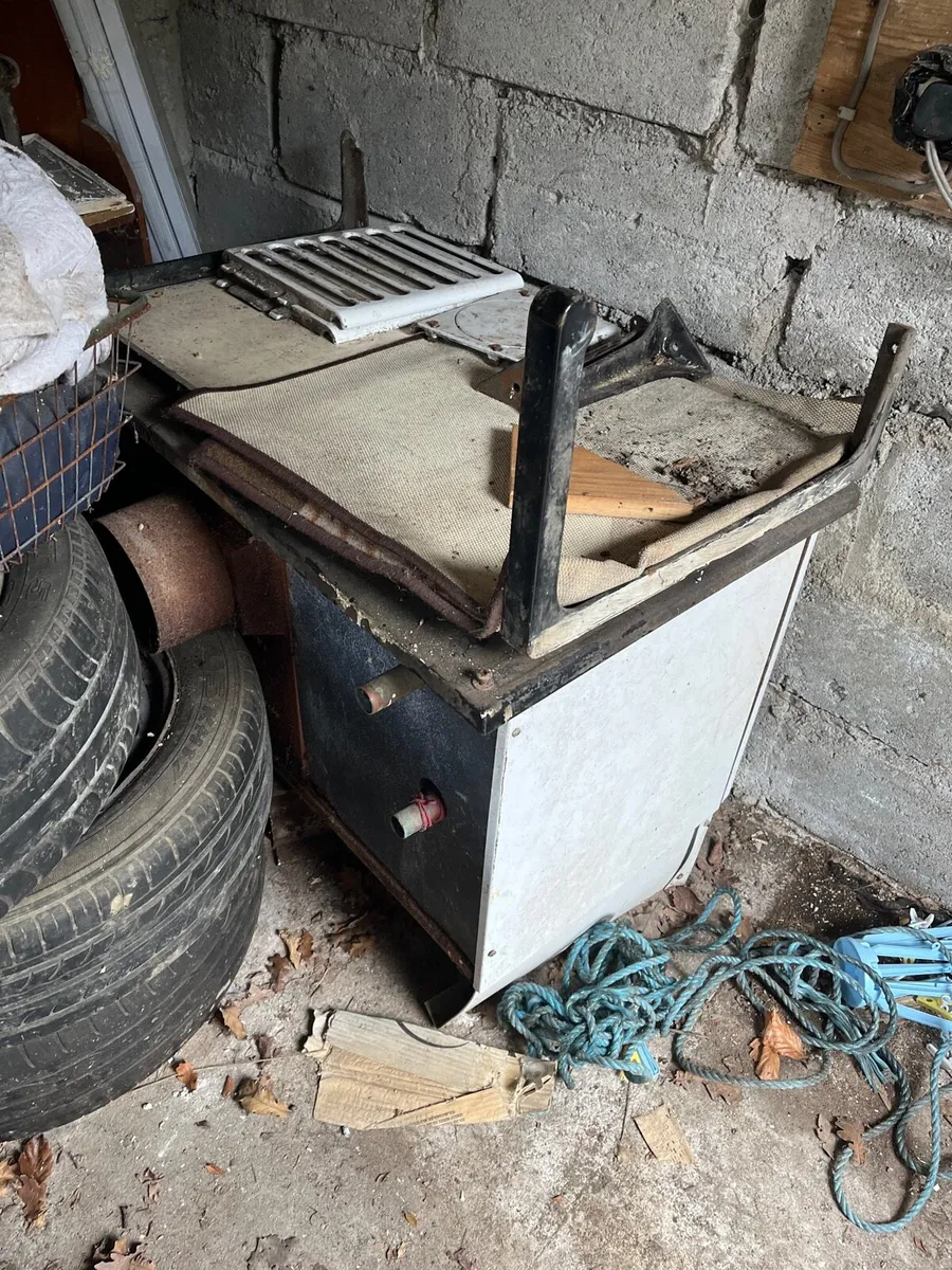 Stanley 90 stove - Image 2