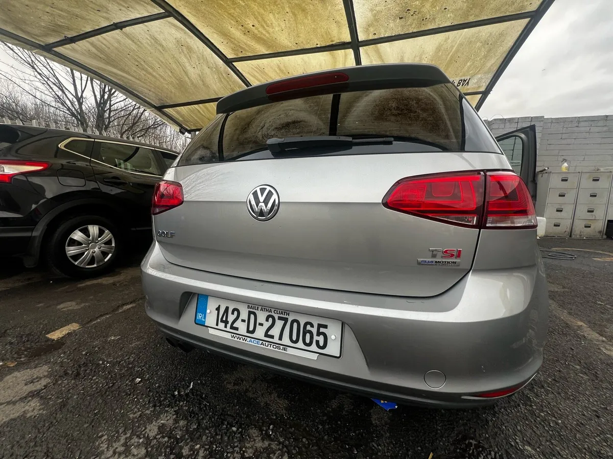 VW Golf TSI 1.4 High-line 140bhp automatic 7speed - Image 4
