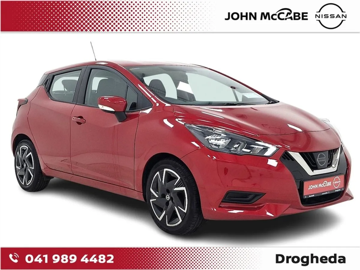 Nissan Micra 1.0 SV Manual  retail Price  18 450- - Image 1