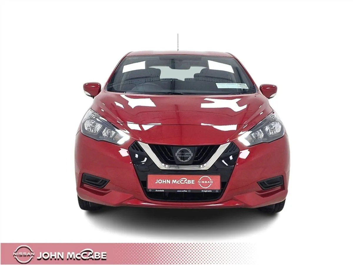 Nissan Micra 1.0 SV Manual  retail Price  18 450- - Image 4