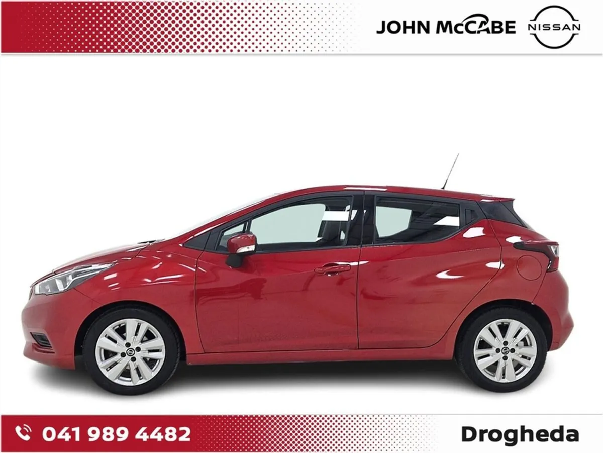 Nissan Micra 1.0 SV CVT 4DR Auto  retail Price  1 - Image 4