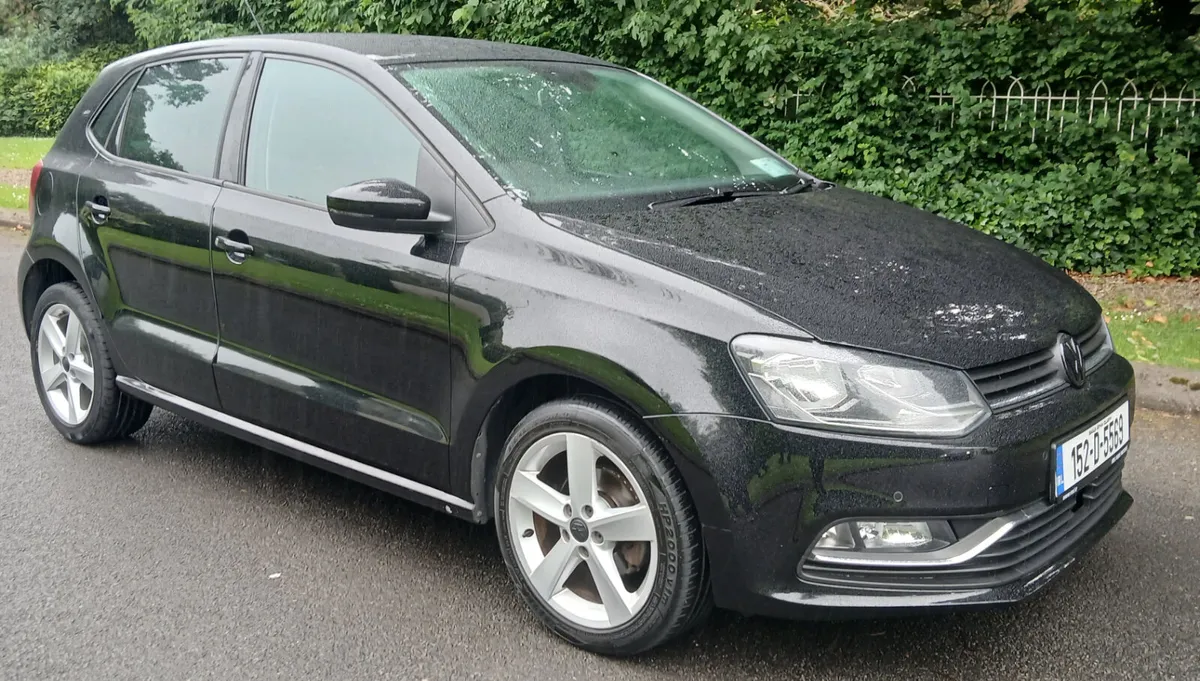 Volkswagen Polo 2015 *COMFORTLINE* 1.0 5dr - Image 1